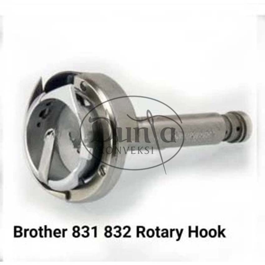 Rotary Hook Sarangan Mesin Jahit Jarum 2 Brother Grade A