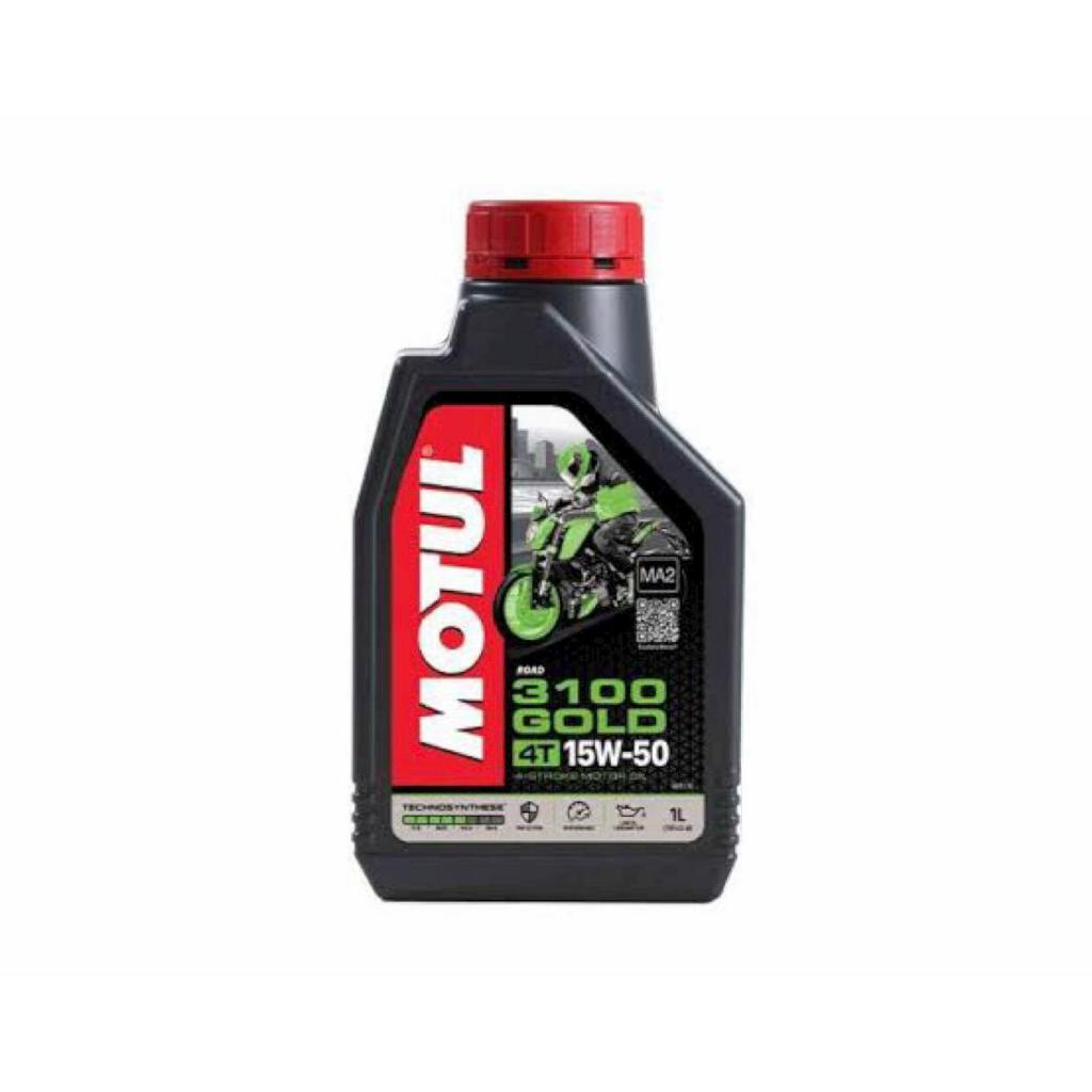 OLI MOTUL 3100 4T 1L