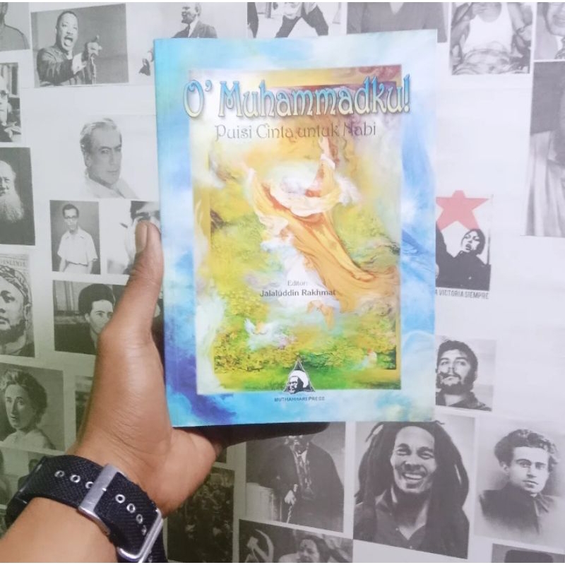 Presiden Dur yang Gus Itu: Anehdot-anehdot K.H. Abdurrahman Wahid | Hafizh: Aku Mendengar Tuhan Tert