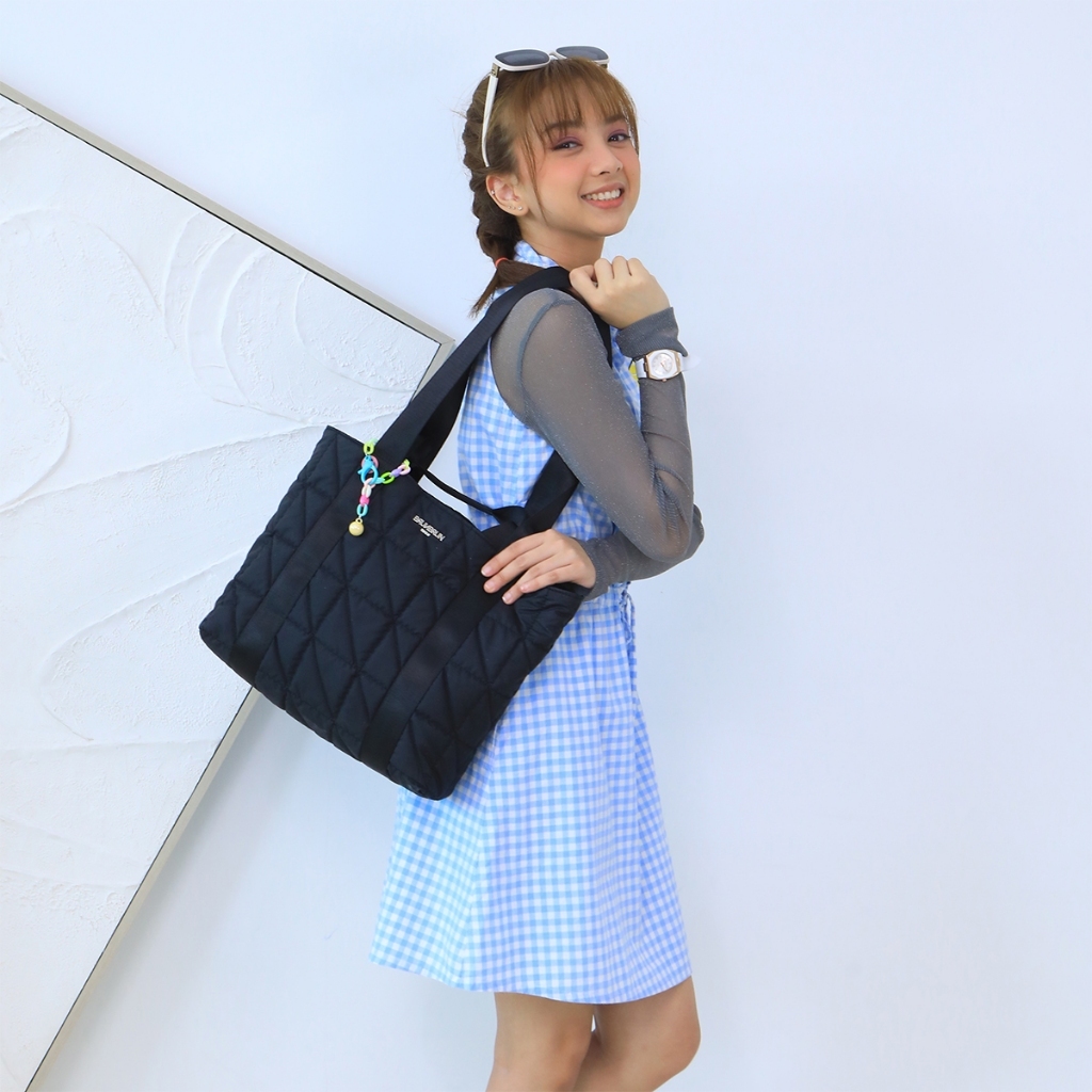 Brunbrun Paris Tas Bahu Wanita Cillo Bag Ori Kualitas Terjamin