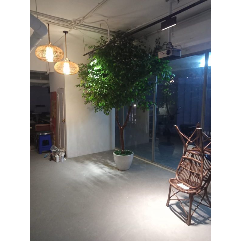 Pohon Beringin Artificial Buatkan 3M Pohon Beringin Sintetis Artificial Buatkan 3M Dekorasi Pohon Be