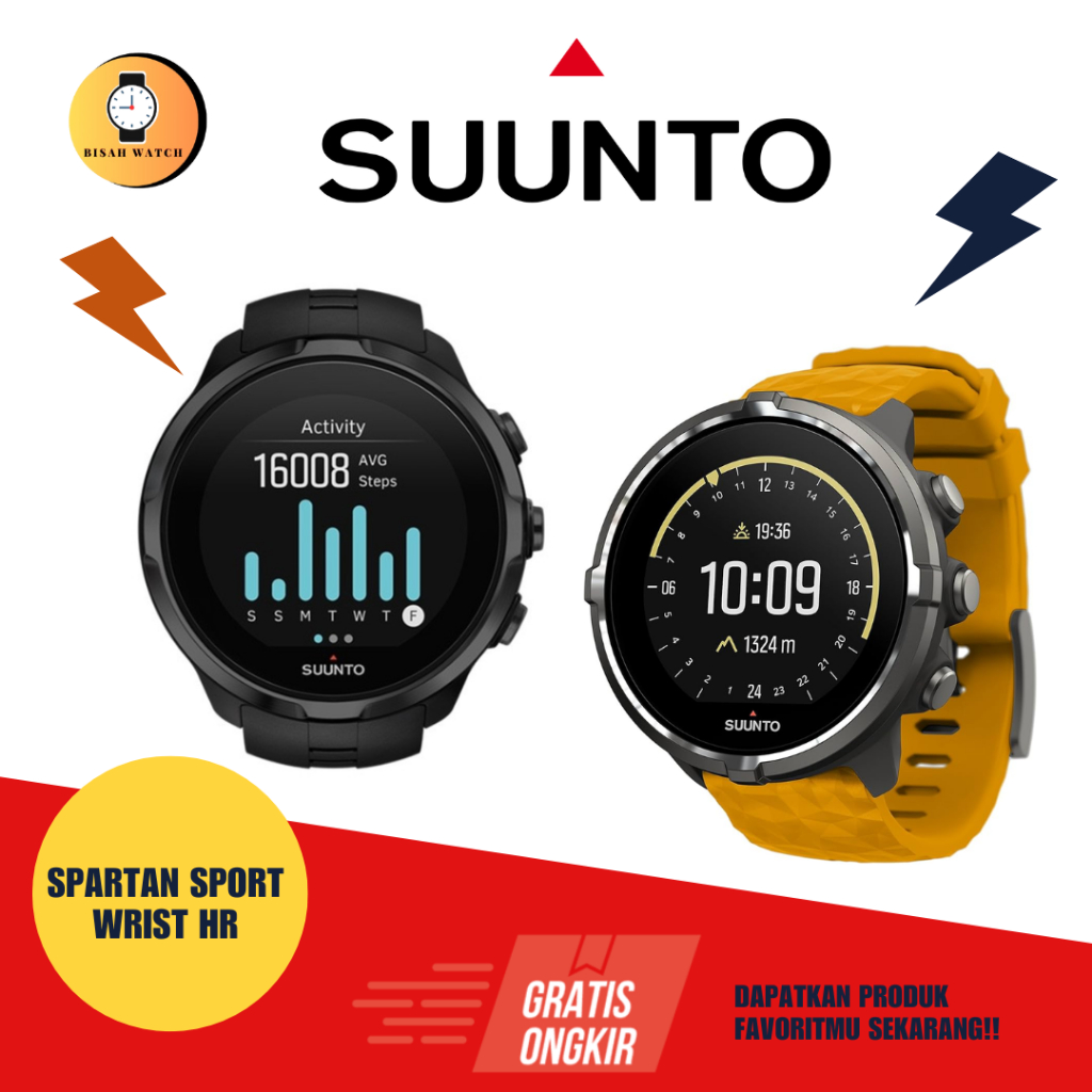 SUUNTO SPARTAN SPORT WIRST HR