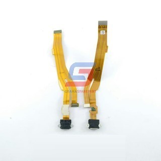 FLEXIBLE UI BOARD + C / C + MIC + HF OPPO F7 / A3