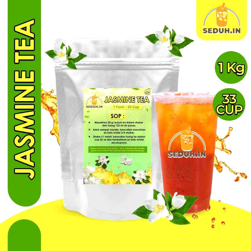 

Jasmine tea 1kg - Seduhin. id