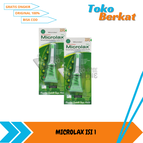 MICROLAX GEL