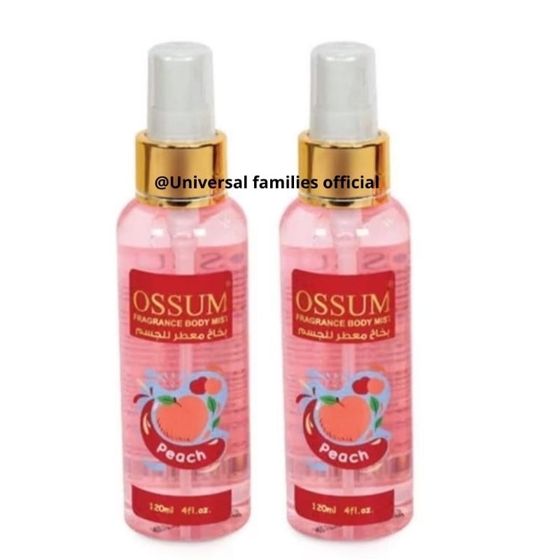parfum Body Mist / Body Mist Best Seller / Body Mist Wanita Murah / Spray Body mist / Ossum body mis