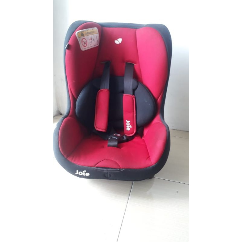 Car Seat Preloved