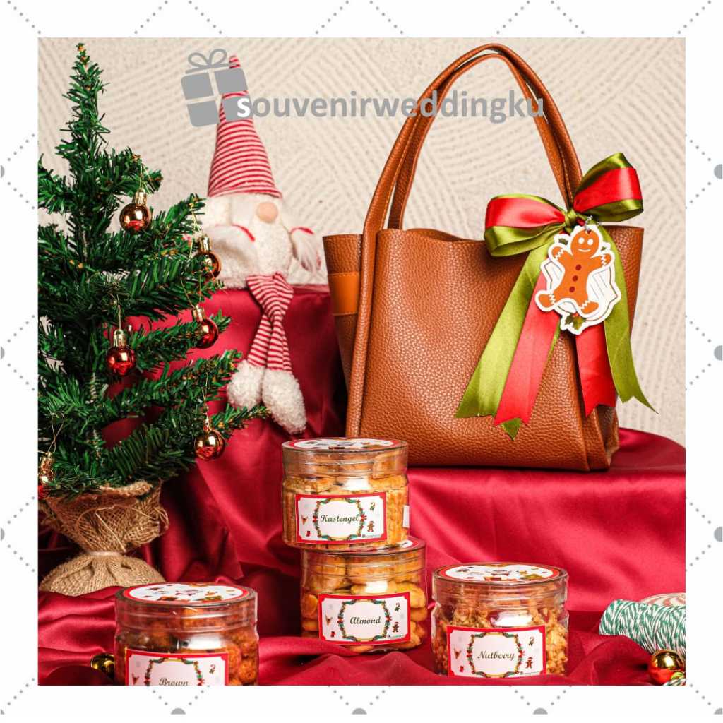 HAMPERS NATAL WONDERLAND/ SOUVENIRWEDDINGKU/ HAMPERS NATAL 2024/ HAMPERS NATAL SEMARANG/ HAMPERS NAT