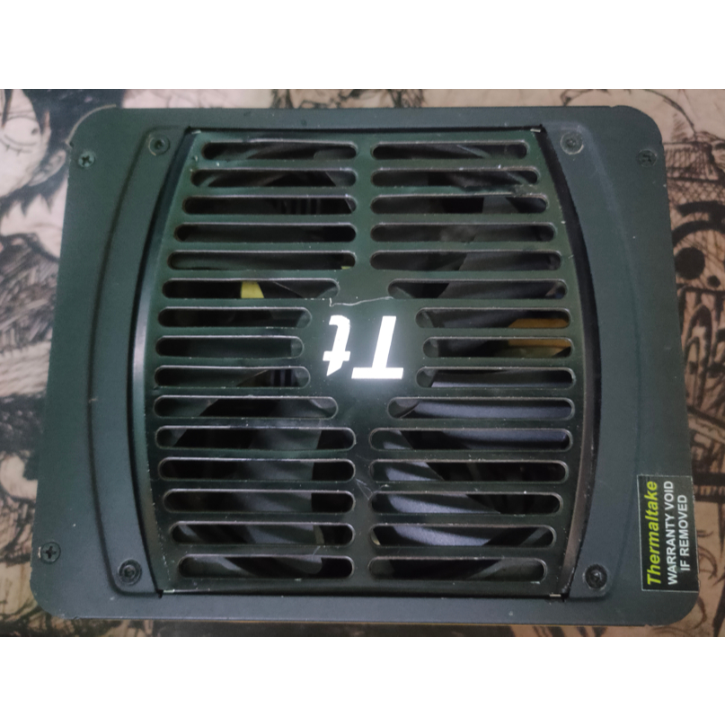 Power Supply Thermaltake Toughpower DPS G 850W Platinum