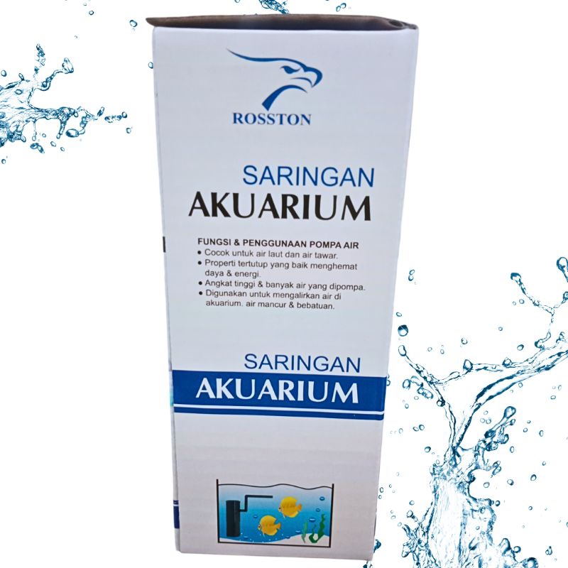 Pompa Internal Filter Aquarium ROSSTON RS 1000L