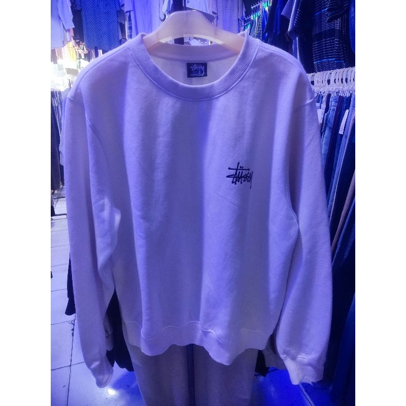 CREWNECK STUSSY ORIGINAL