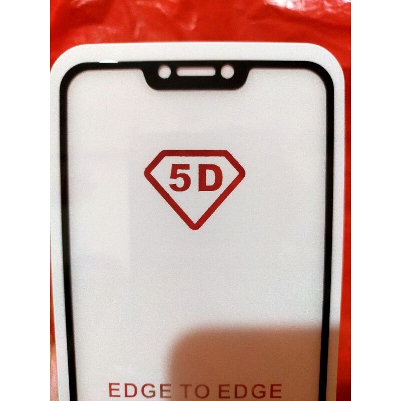 Tempered Glass Full Zenfone 5Z Asus ZS620KL