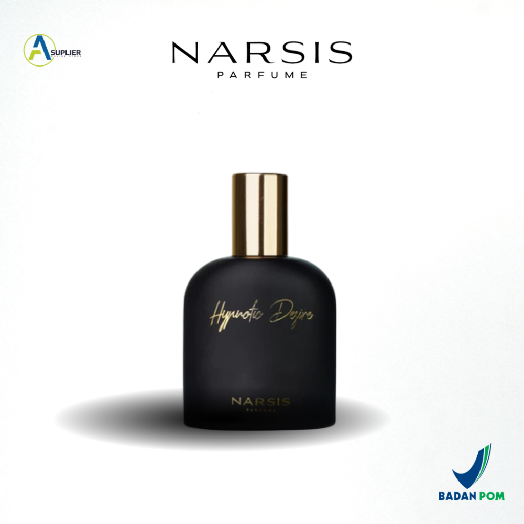 NARSIS Hypnotic Desire Eau de Parfume - Parfum Wanita Tahan Lama Dan Wangi Original