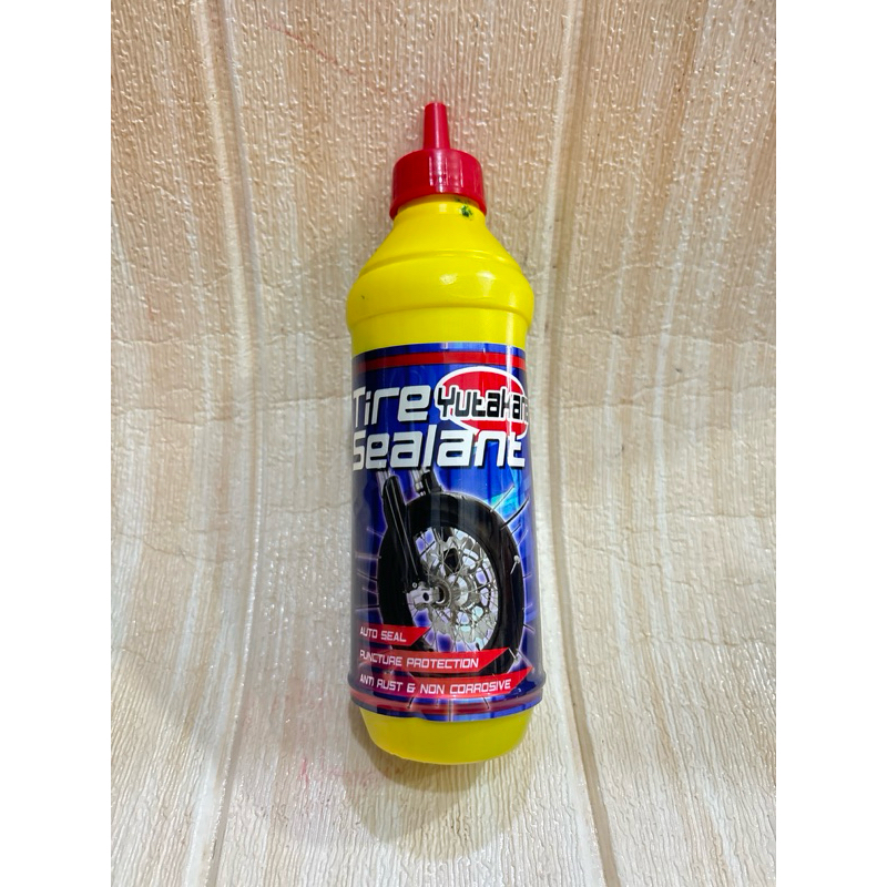 Cairan Tubless YUTAKANA 350ml Anti Ban Bocor Super Tyre Sealant