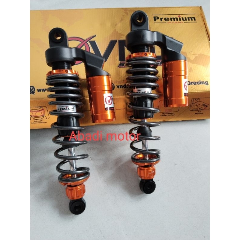 Shockbreaker VND shock vnd ak 999 B1 320mm RX king/megapro/GL pro/CB 100