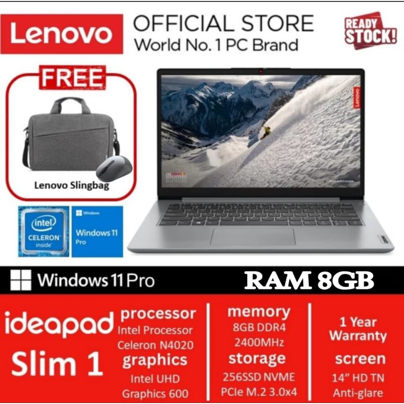 LENOVO IDEAPAD SLIM 1