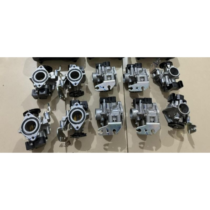 throtle body Suzuki satria f150/gsx r/gsx S / bandit 150