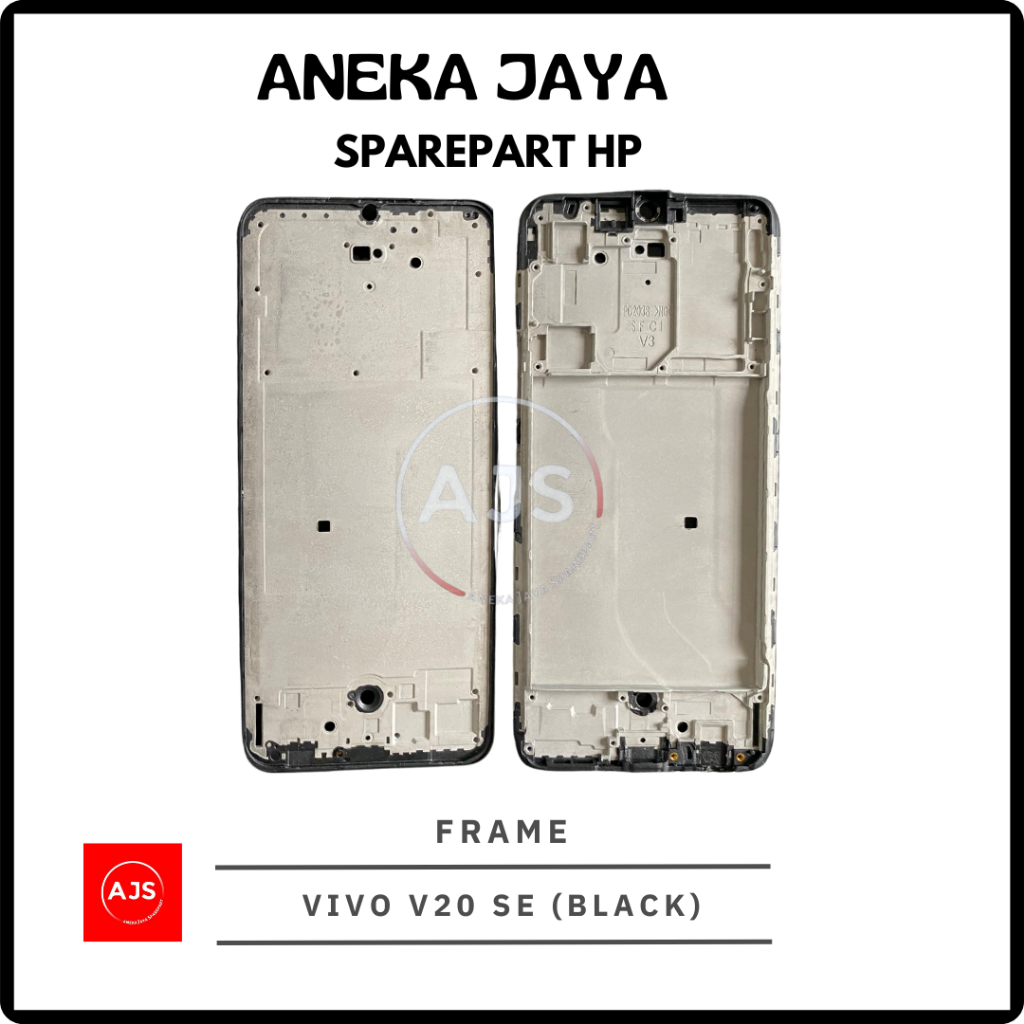 FRAME / BREZZEL / TULANG TENGAH VIVO V20 SE