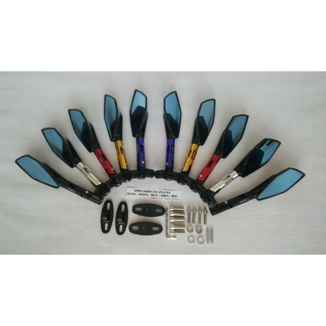 SPION AGRAS TOMOK 2 FAIRING