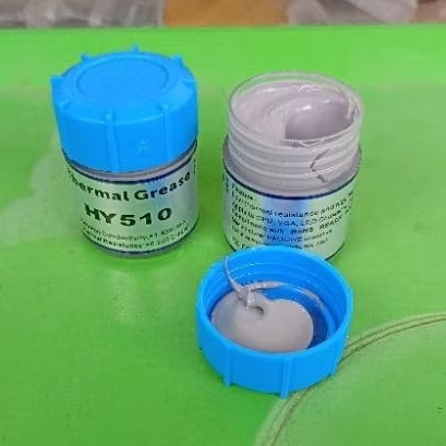 thermal pasta silicon HY510 pasta prosesor CPU VGA botol