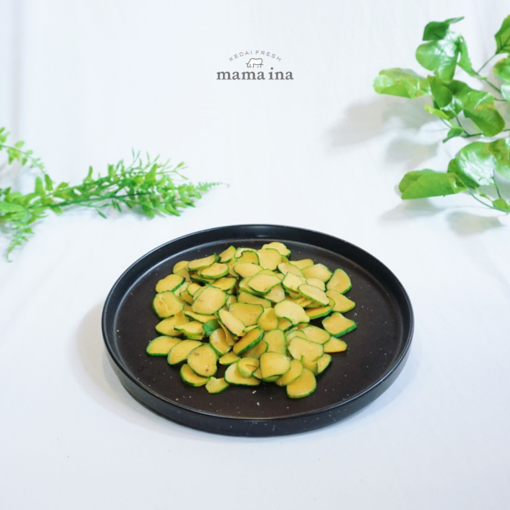 

Kerupuk Jengkol Hijau 200g