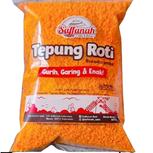 

SAFFANAH TEPUNG ROTI 500 GRAM