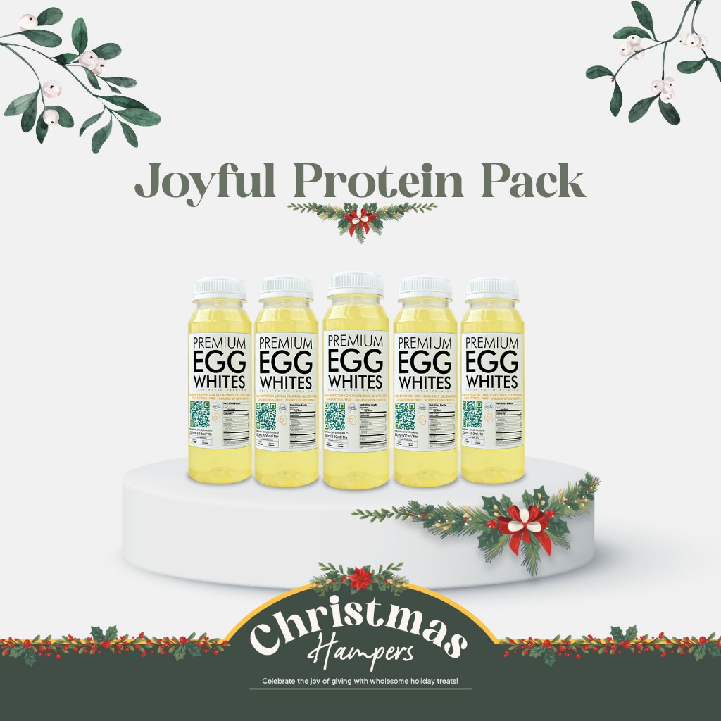 

Joyful Protein Pack Hampers