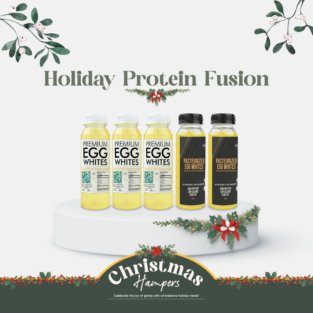 

Holiday Protein Fusion Hampers