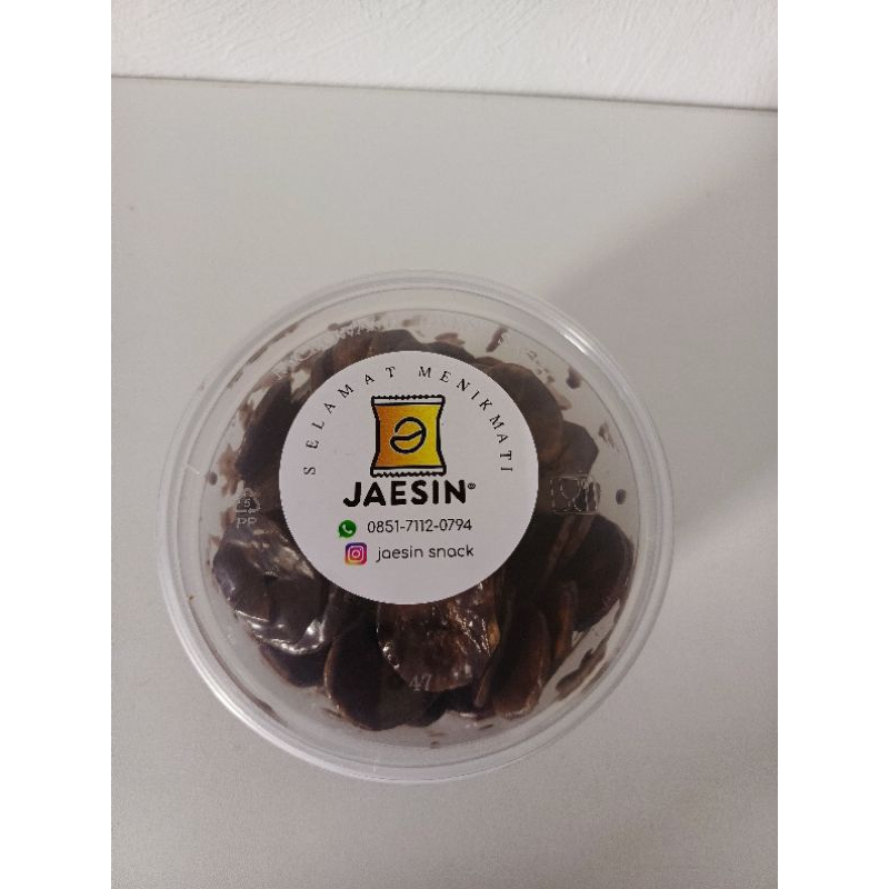 

Keripik Pisang Coklat Lumer