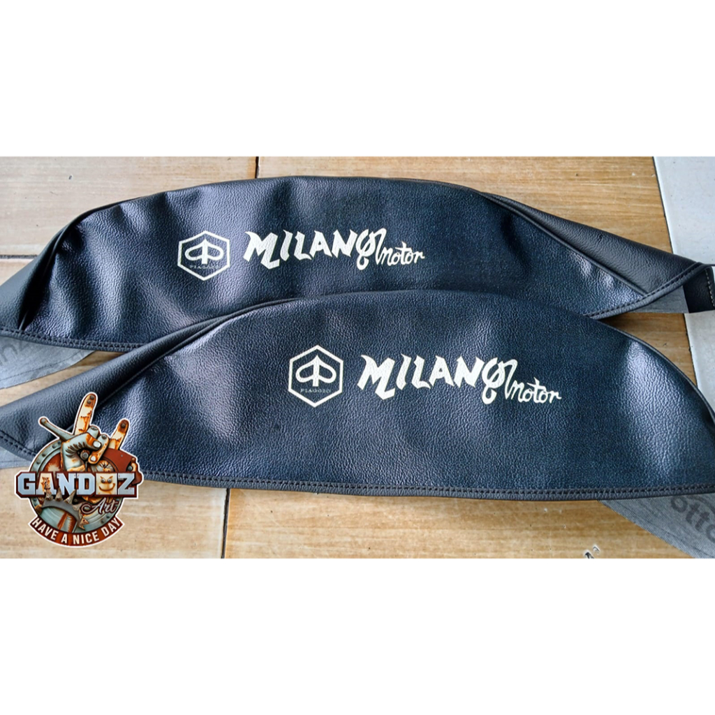 Cover Tepong Dealer MILANO MOTOR Jakarta