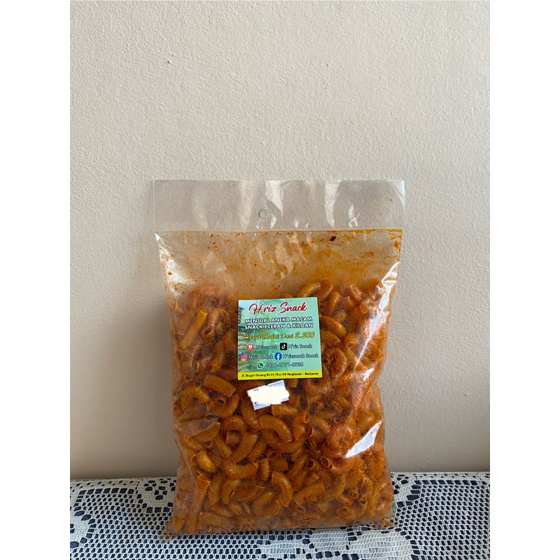 

(H’riz Snack) SNACK SERBA 11RB VARIAN PEDAS