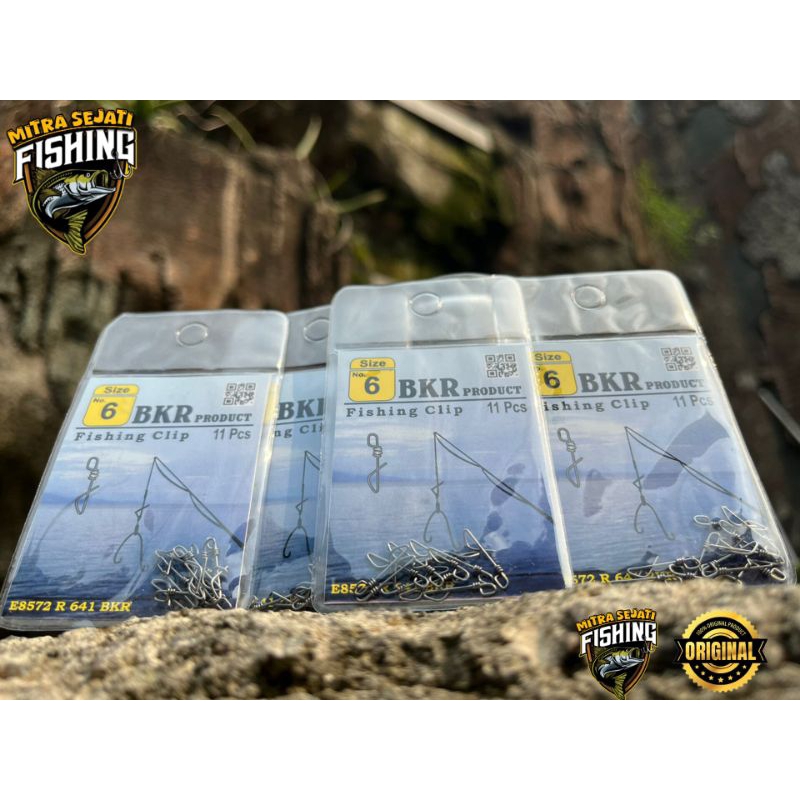 BKR Peniti Pindad Original