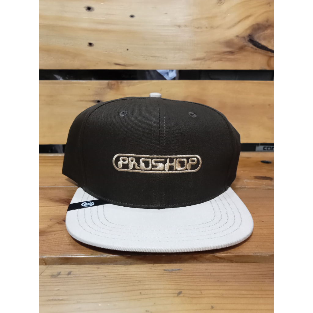 TOPI SNAPBACK ORIGINAL PROSHOP