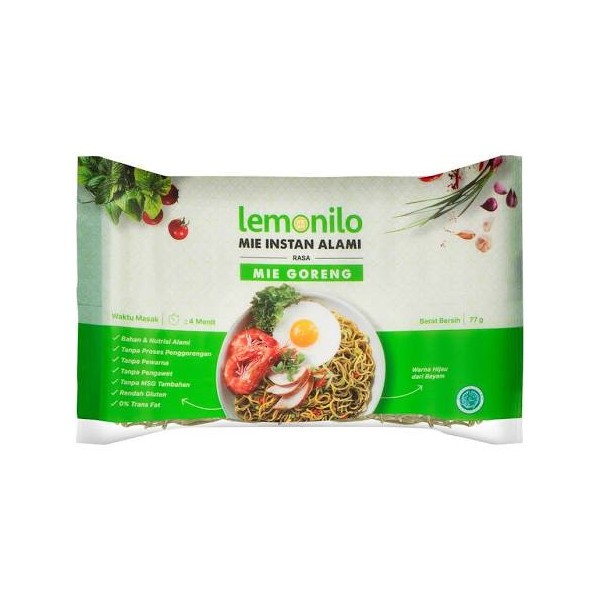 

LEMONILO 80 GR MIE GORENG