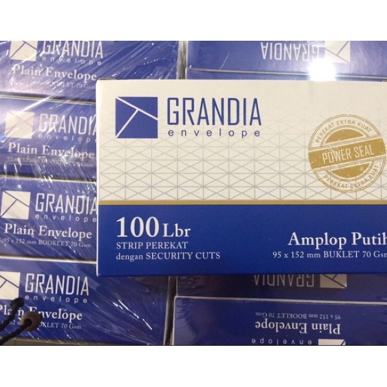 

tcReady Stock AMPLOP POLOS PUTIH5 KOTAKGROSIR H76