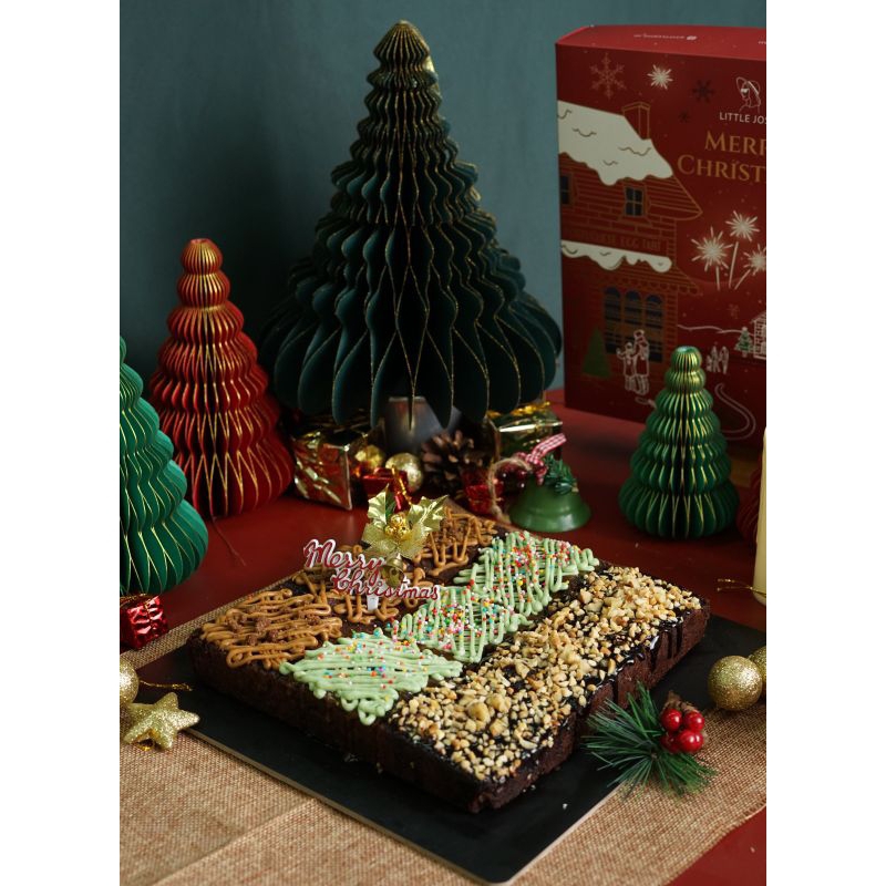 

JINGLE SET - Hampers Natal - Christmas Hampers - Parcel Natal - New Year Gift