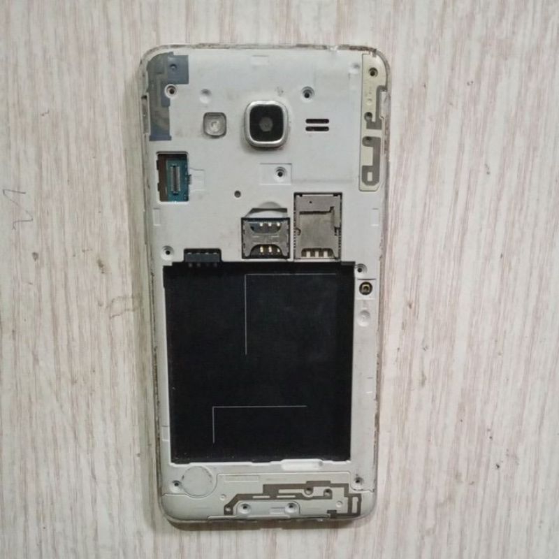 Mesin Samsung J2 Prime Normal Minus Lcd  Tidak Ada Batree