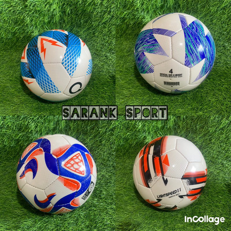 Bola Sepak Size 4 Bola Kaki Size 4 Bola Sepak Anak Bola Kaki Anak Bonus pentin bola