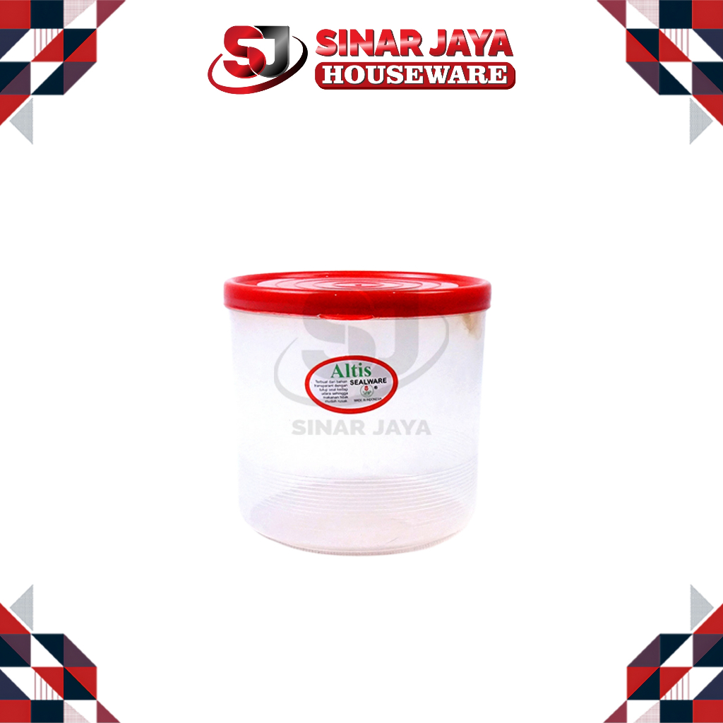 TOPLES 1 KG SAP/Toples Cemilan/Toples Plastik