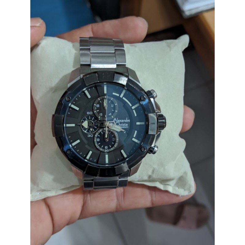 Jam Alexander Christie AC 6551 Second