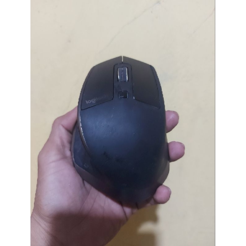 Mouse logitech MAX MASTER