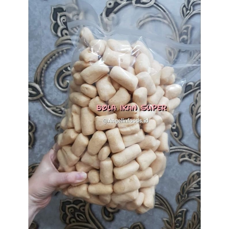 

bola ikan tenggiri super < premium > 500Gr