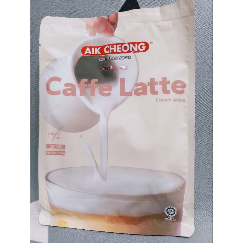 

Aik Cheong White coffee Cafe Art ChocolateAik Cheong White coffee Cafe Art Chocolate Teh Tarik