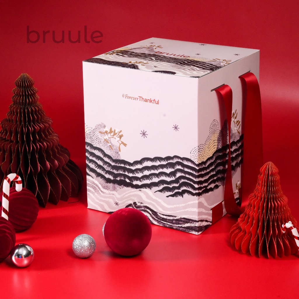 

Bruule Personalized Box (Additional Packaging) - BKS