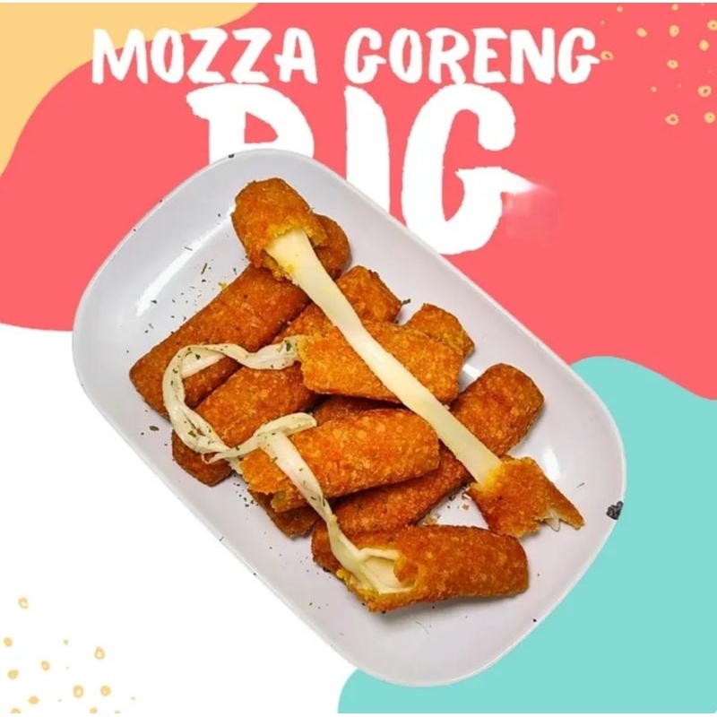 

Risol Mozarella by Mozamolorr