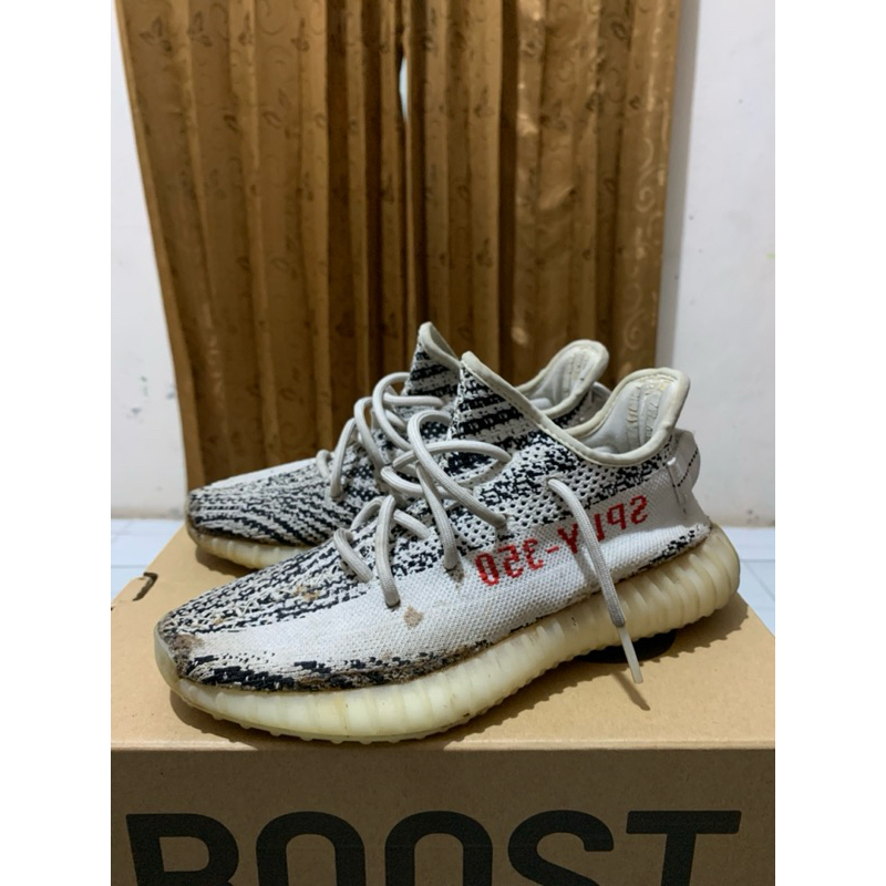 Yeezy Boost 350 V2 “Zebra” (Original 100%)