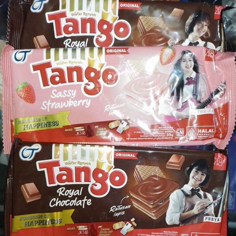 

tango coklat 35g | wafer tengo stroberi cokelat tenggo