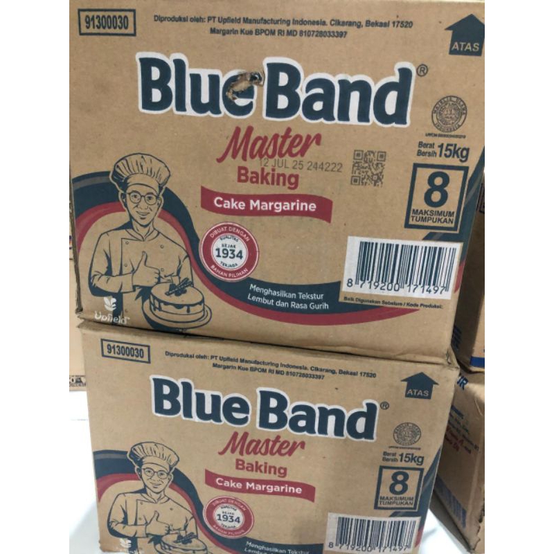 

Blueband Master 15kg