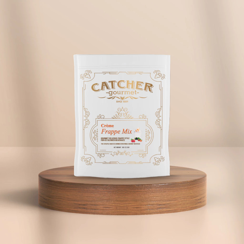 

Catcher Gourmet | Creme Frappe Mix