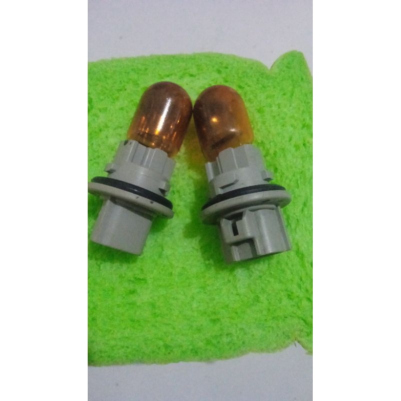 soket fitting lampu sen depan Toyota sigra calya
